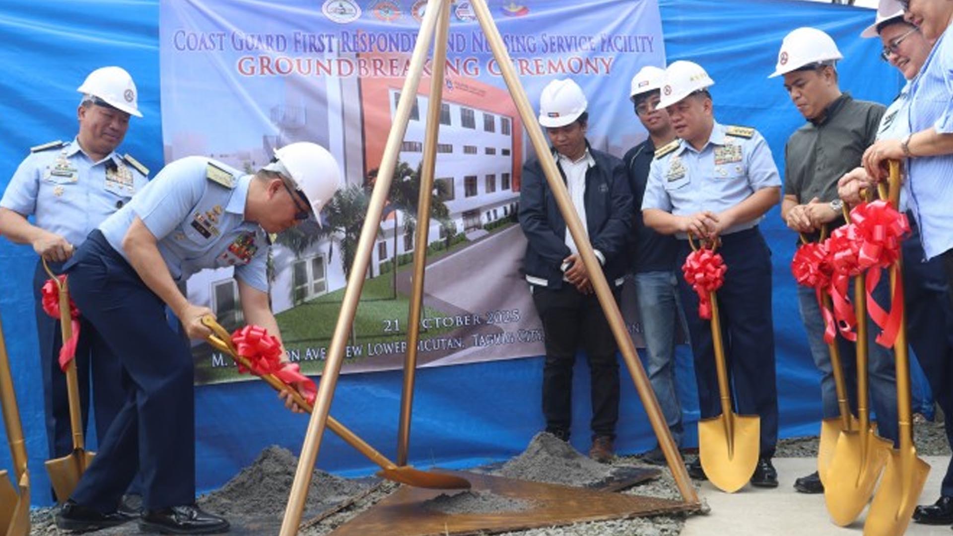 PCG Begins Construction For Hospital, Nursing Facility