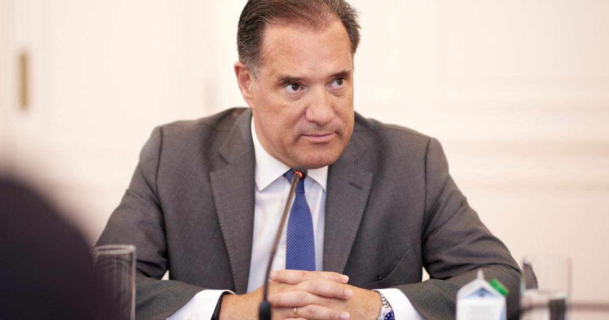 Γεωργιάδης για τα σπιτάκια ανακύκλωσης: «Η γνωμοδότηση της γραμματέως Θεσμών & Διαφάνειας του ΠΑΣΟΚ συμφωνεί ότι όλα έγιναν σύννομα»
