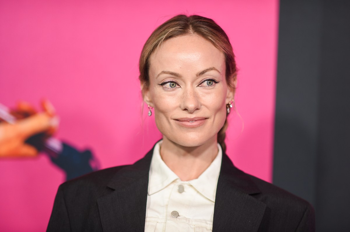 Olivia Wilde habla sobre la presión del streaming: “Te sobornan para que no estrenes en cines”