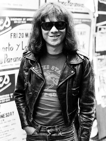 Happy Birthday Tommy Ramone (Ramones)