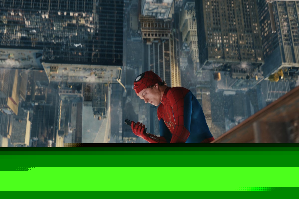 New Spider-Man movie spins its way to box office record, netting $168 million on opening day