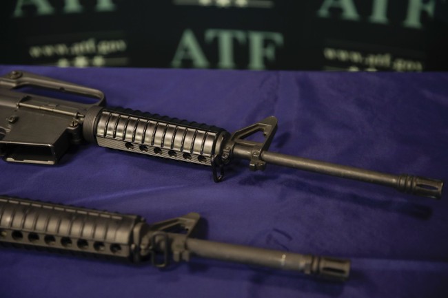 Washington State's 'Ghost Gun' Law and Seattle Shooting