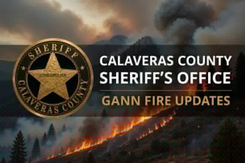 All Gann Fire Evacuation Orders Lifted