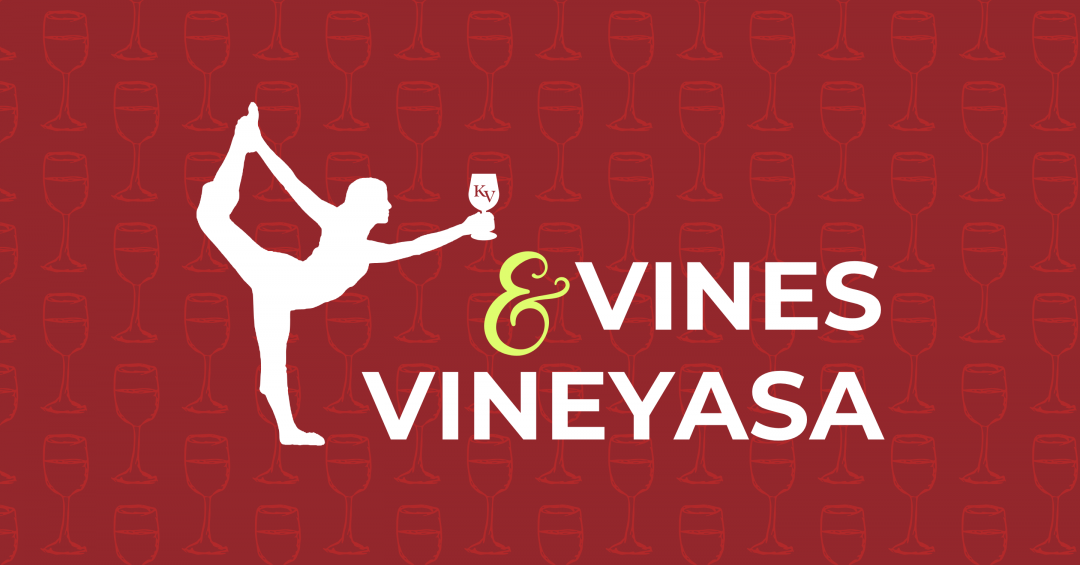 Vines &amp; Vinyasa: Summer Terrace Yoga