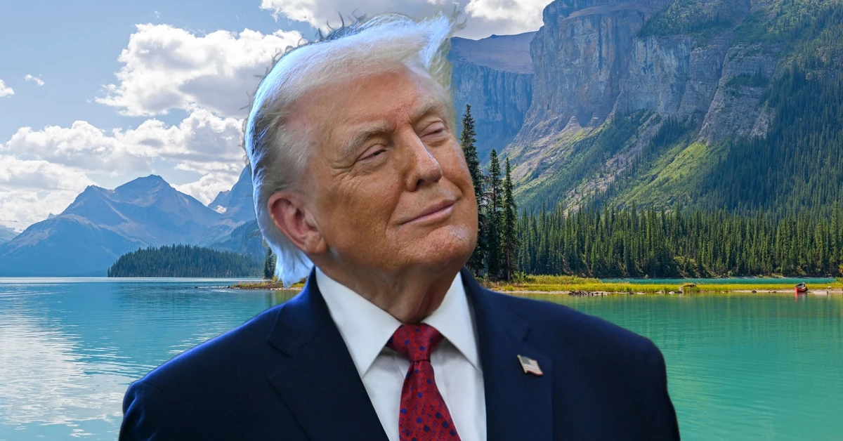 Chcą się odłączyć od Kanady i dołączyć do USA. Tajne negocjacje, w tle miliony dolarów