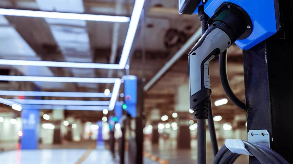 Viable and Sustainable Charging Infrastructure