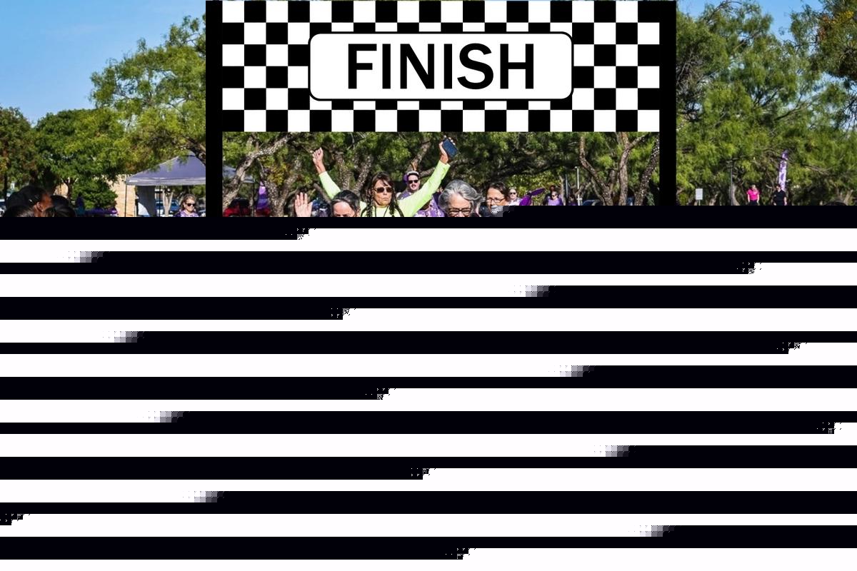 Why I’ll Walk to End Alzheimer’s in Abilene Every Year
