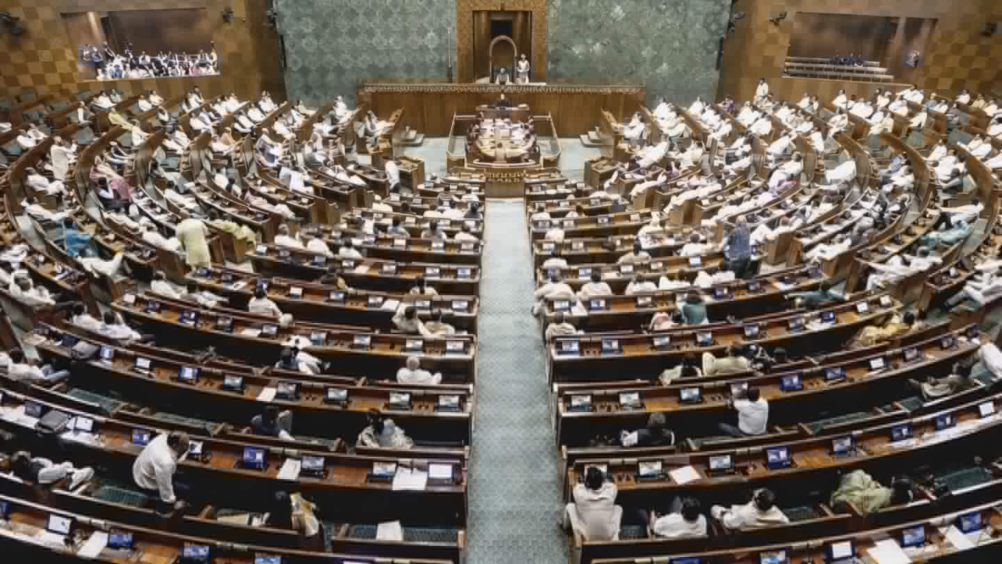 Lok Sabha passes 2 bills, including one to rename Kerala