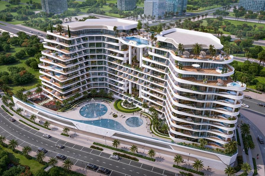 ADE Properties unveils 274-unit mixed-use residential project in Dubai