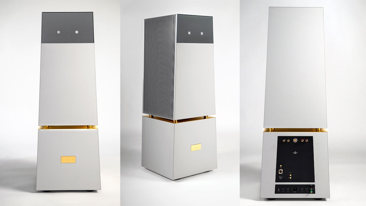 Goldmund’s $500,000 Telos 9800 Delivers Over 1,500 Watts Because Apparently Power Has a Penthouse