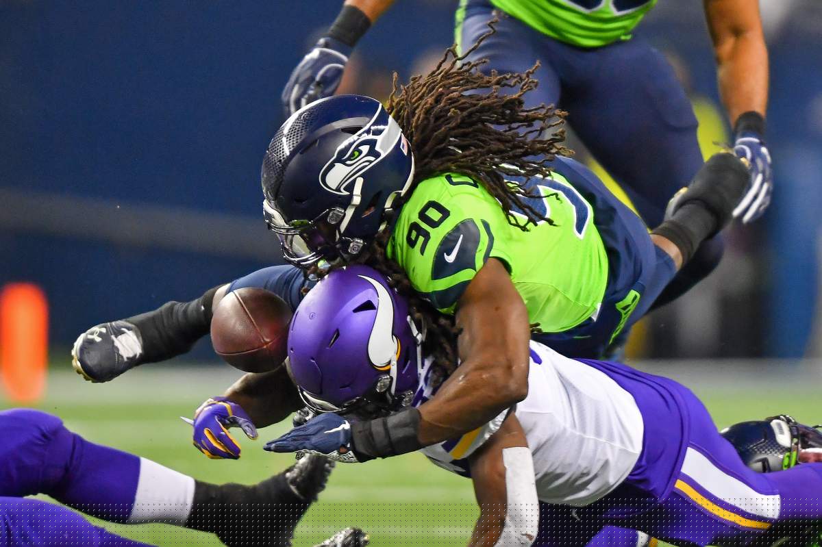 Seattle Seahawks Linked to Reunion With 66.5 Sack Star