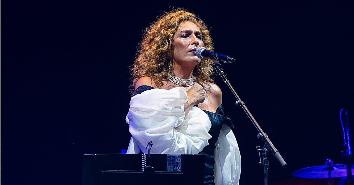 Estrella y Soleá Morente y Yerai Cortés, noche de flamenco en Marbella