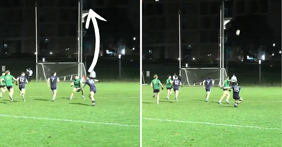 Stunning Jordan Morris Two-Pointer Was Even More Incredible In The Ground
