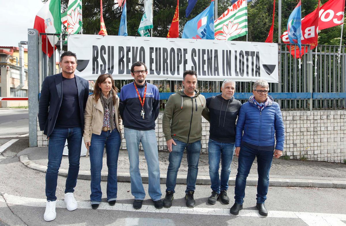 Addio Beko, arriva Invitalia: firmato il rogito a Roma