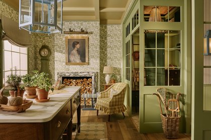 This clever interiors trick is the secret to creating multifunctional spaces — and it was integral to the design of many English country houses of the past