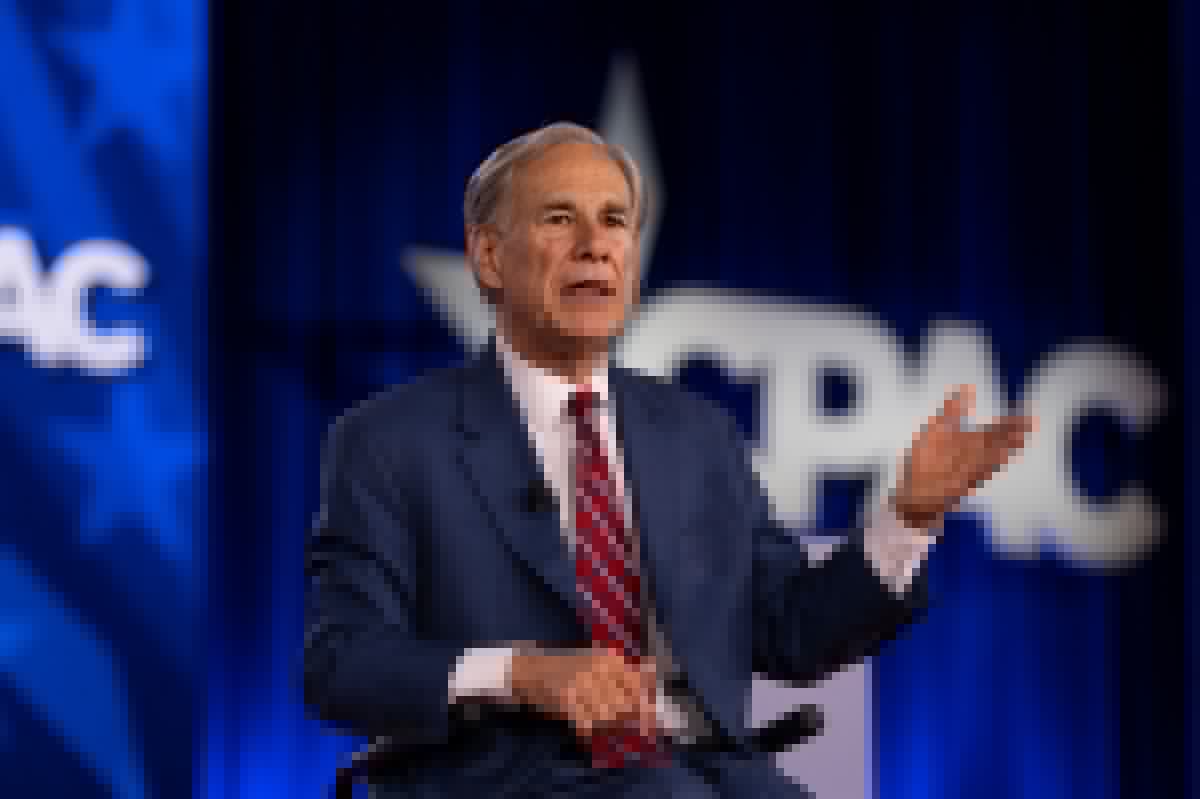 Greg Abbott's Chances of Losing to Gina Hinojosa Under 100 Days Til Midterm
