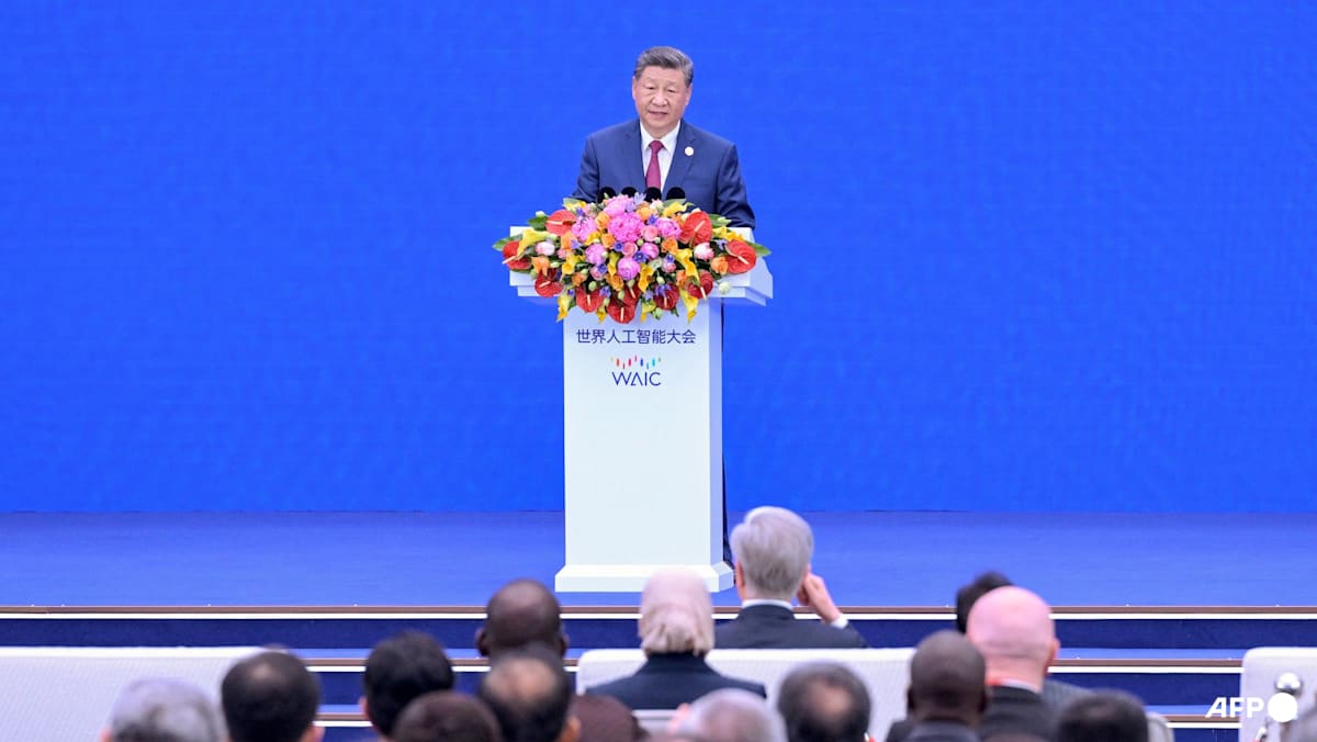 Xi Jinping warns of ‘new historical injustice’ in AI. What does he mean - and can it be prevented?