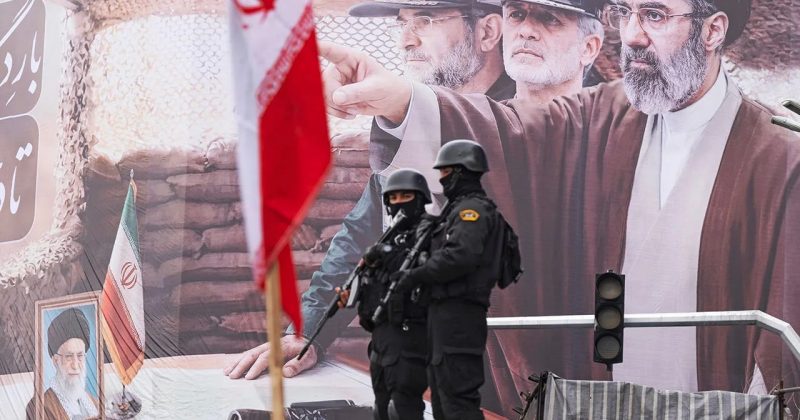 IRGC strikes US air base in Kuwait as Bitcoin slides toward $100K amid $700M in liquidations