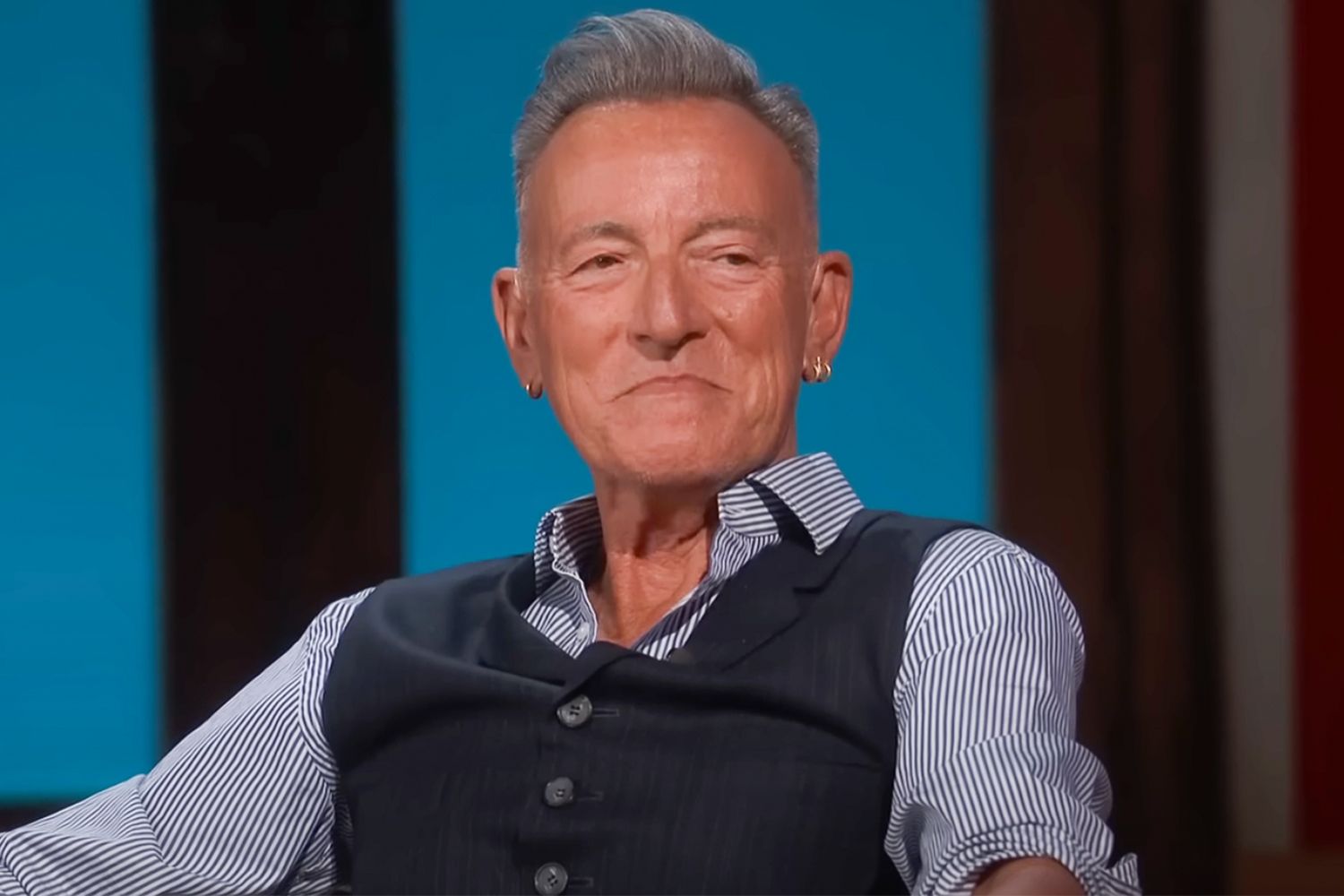 Bruce Springsteen Shares the 'Disappointing' Reason He's Only Done Karaoke Once