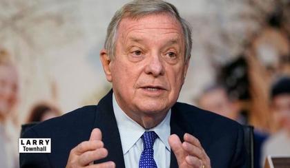 Dick Durbin’s Final Act: Wreck Your Credit Cards