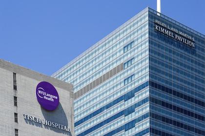 NYU Langone previews $83 million Kips Bay expansion