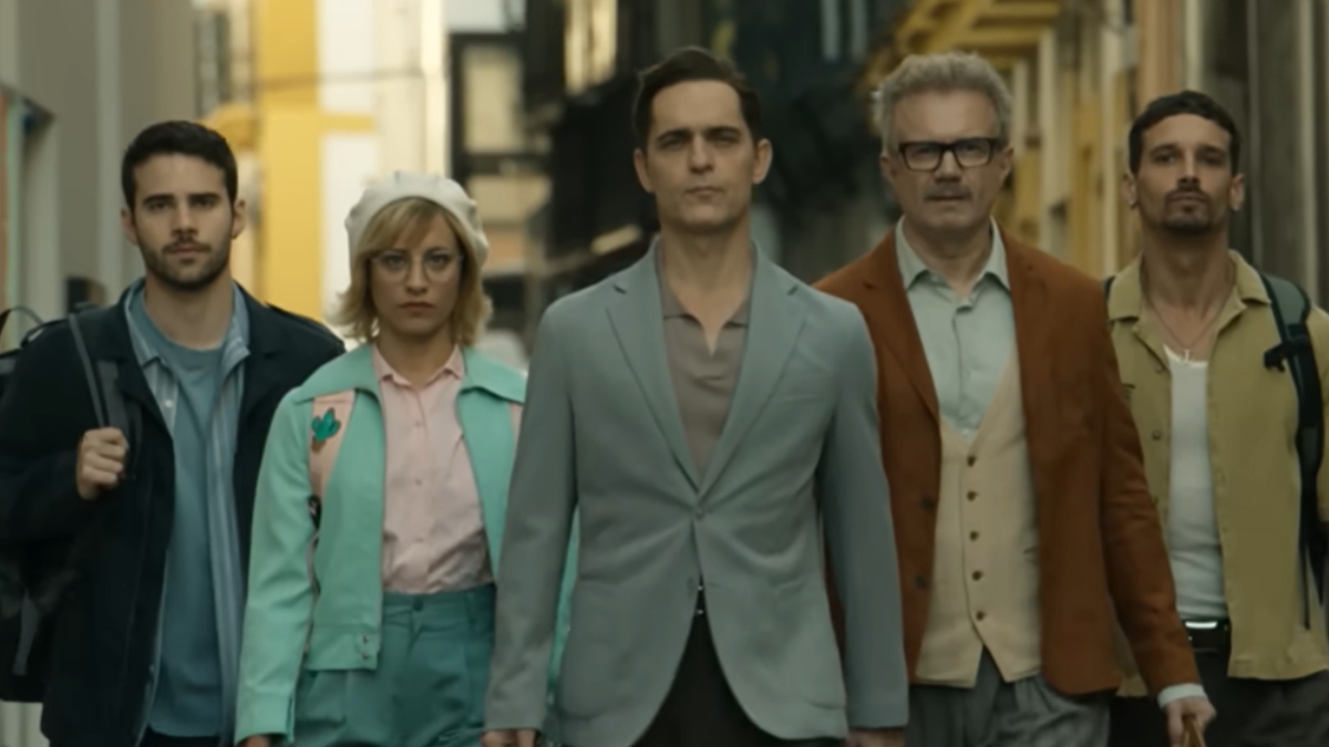 Berlin and the Lady with an Ermine teaser out: All about the new instalment in Money Heist universe