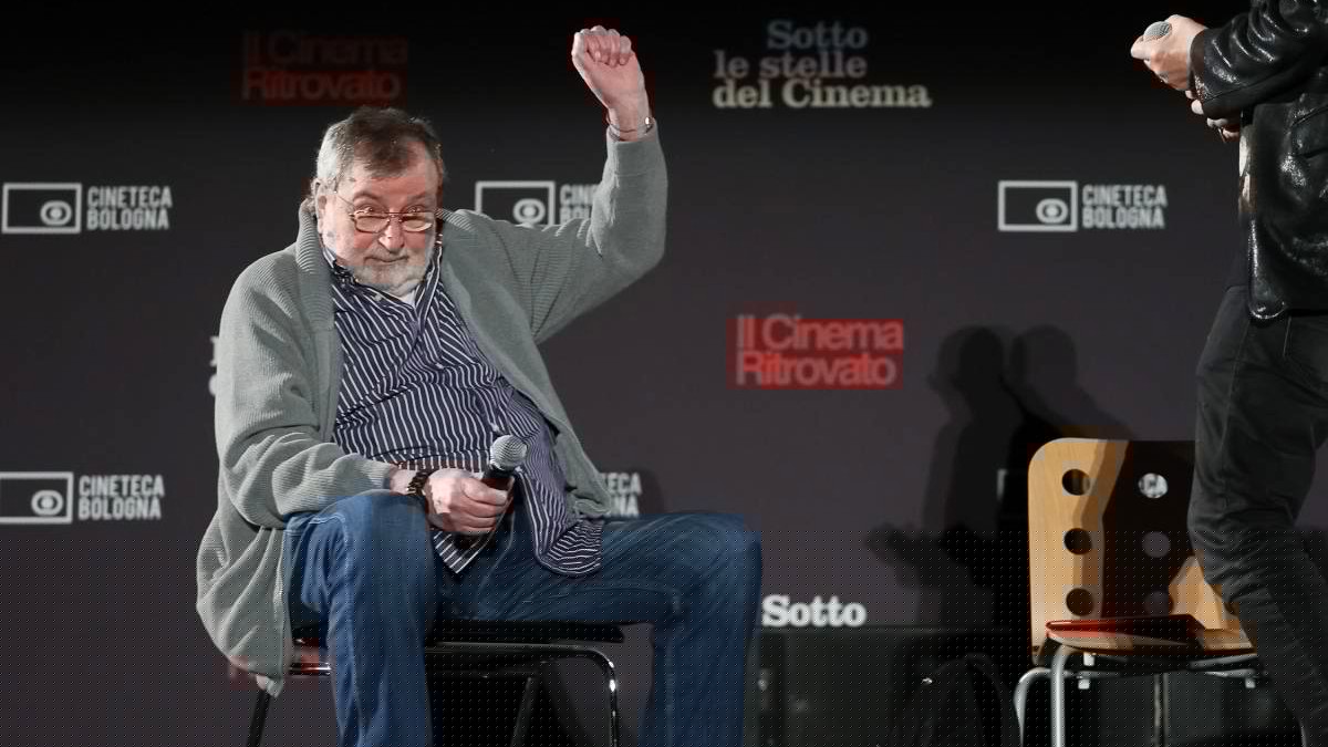 Guccini era Bologna. Con lui se ne va un pezzo di città che non esiste più