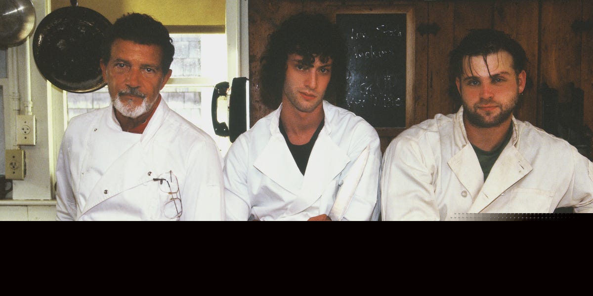 <i><em>Tony </em></i>Teaches Us That Everyone Should Come of Age in a Kitchen