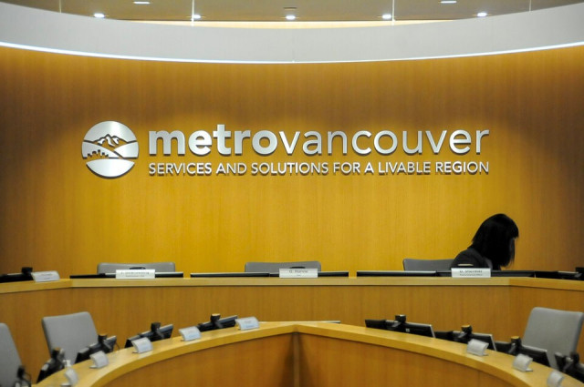 Metro Vancouver lowers Development Cost Charge rates (Metro Vancouver)