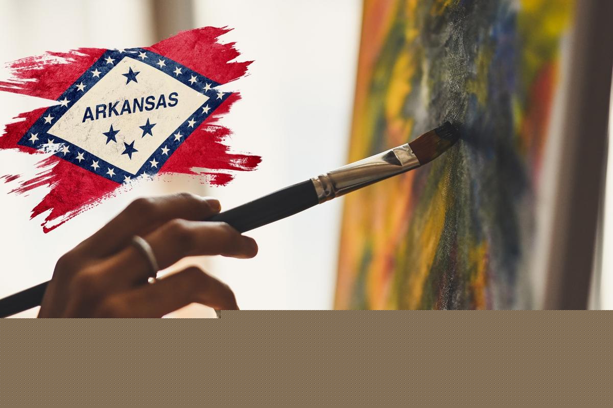 $20,000 Art Commission for Arkansas Resident