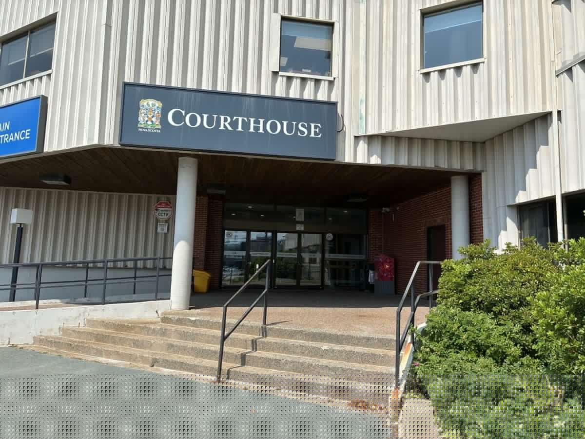 Dartmouth man pleads not guilty to possessing child pornography, breaching prohibition