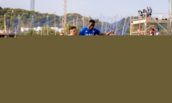 O'Shea One of Two Red-Carded as Cartagena Friendly Ends Goalless
