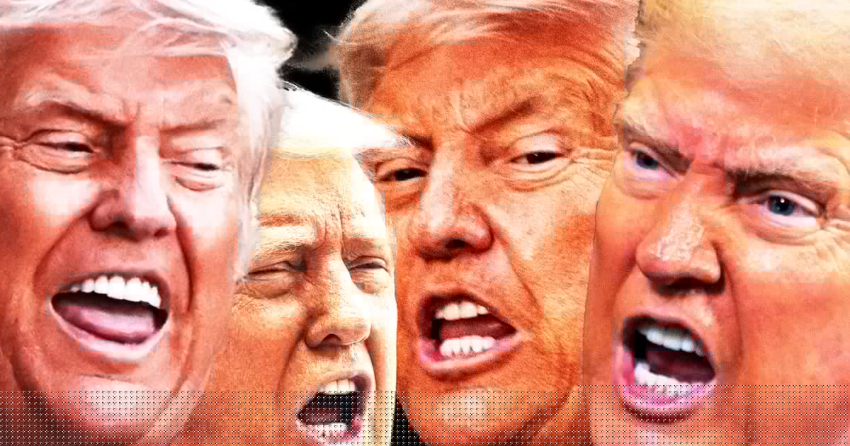 Republican Senators Fear Trump Is About to Make a New Midterm Nightmare
