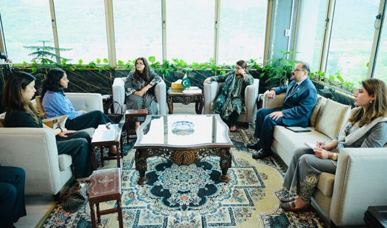 Meta, Pakistan launch AI programme to help small businesses expand digitally