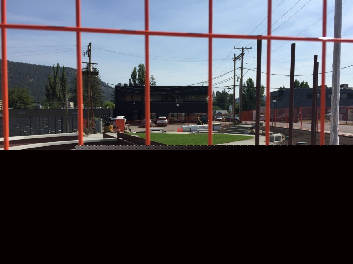 Williams Lake First Nation Amphitheatre project received a financial boost