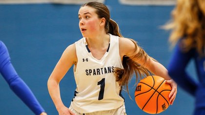 Cella hits season high as Holy Spirit bests Egg Harbor -- Girls basketball recap