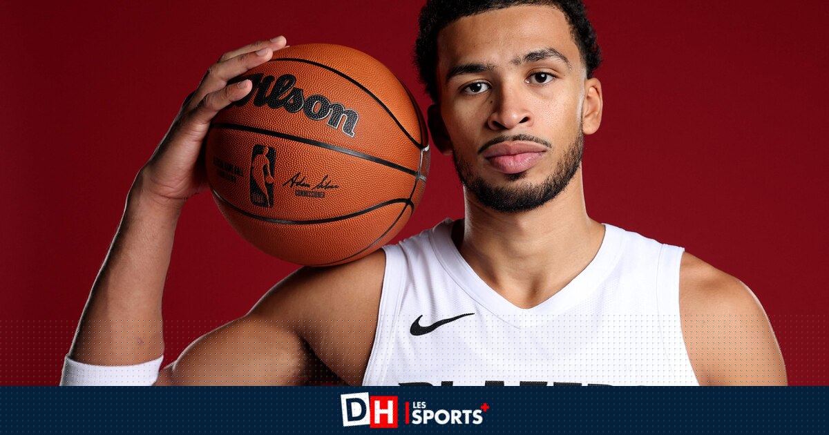 Toumani Camara à l’aube de sa troisième saison en NBA : “Hâte de montrer ce que je sais faire en attaque”