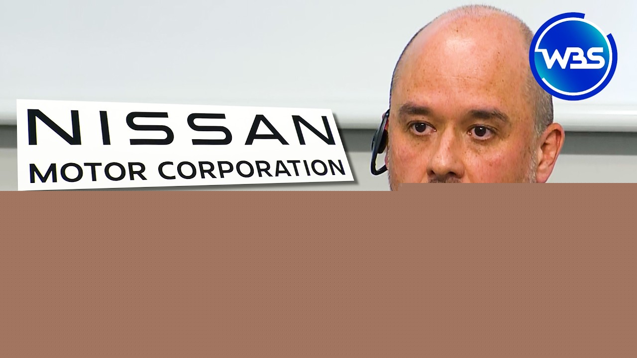 Nissan Posts First Quarterly Profit in Two Years