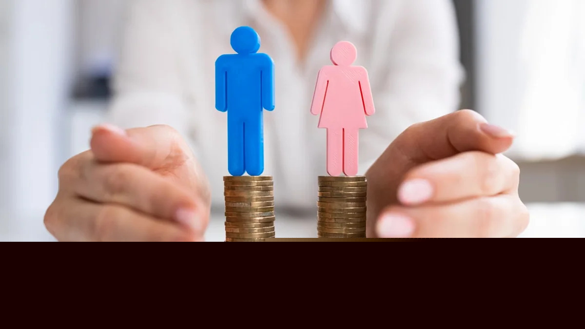Meritocracy claims make managers pay men more than equally qualified women