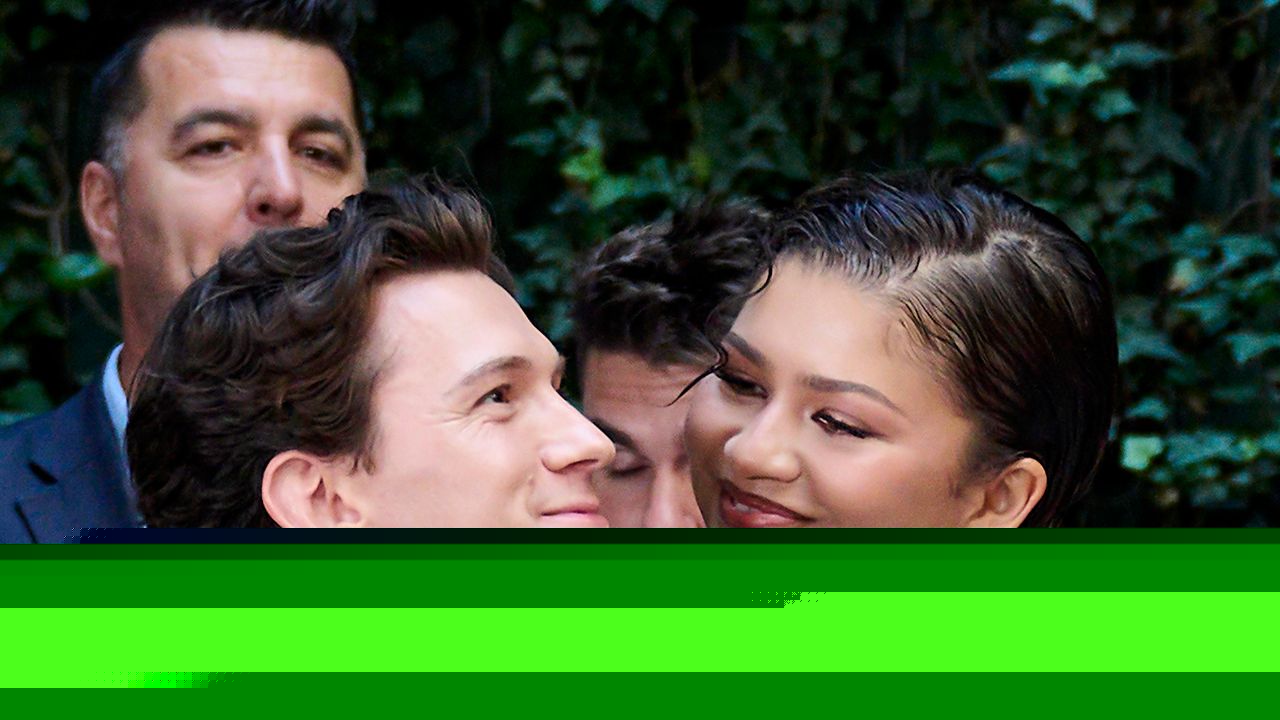 In A Celeb-Saturated World, Why We Never Tire Of Tom Holland And Zendaya