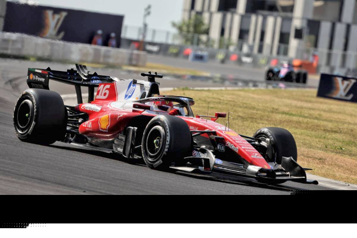 Vasseur explains Ferrari’s ’most important’ challenge for rest of 2026