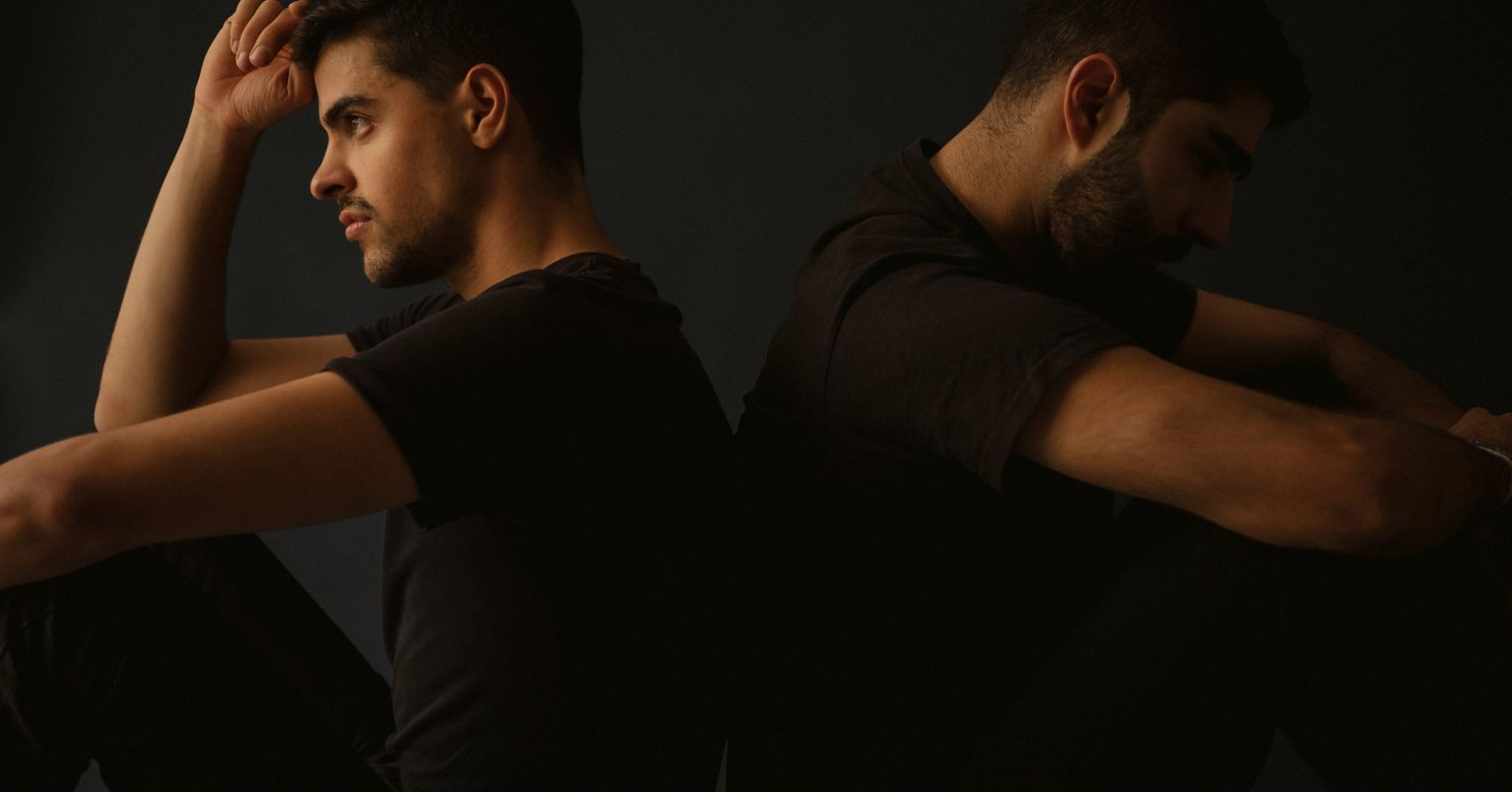 Confidence, Vulnerability, Biology: A Crisis Young Men Face