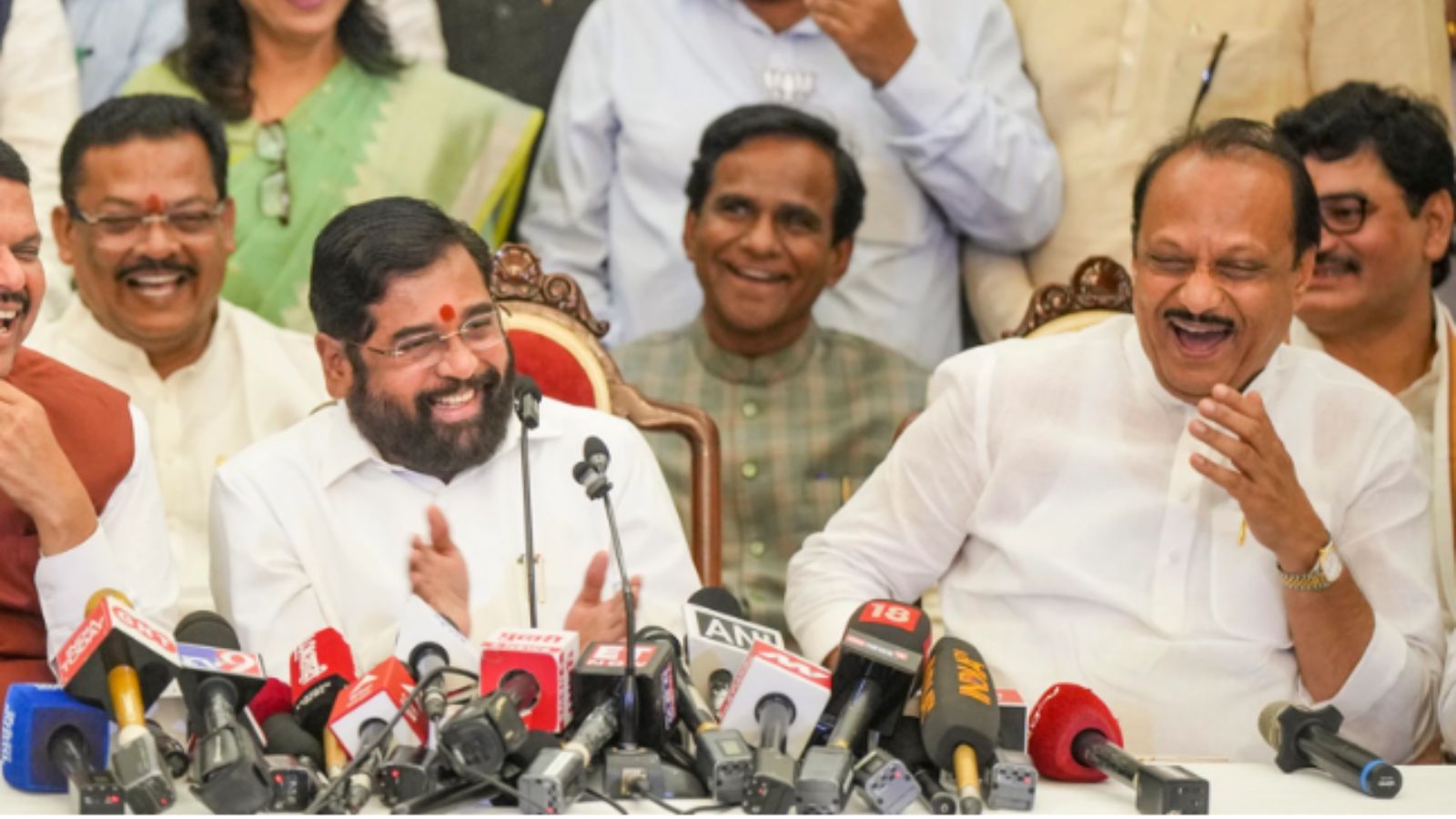 ‘I am surely taking oath!’: How Ajit Pawar’s comic timing, earthy wit kept Maharashtra hooked