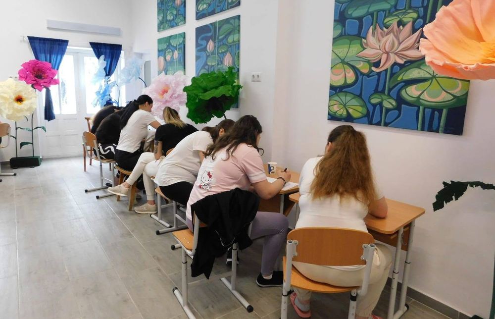 Penitenciarul Bacău: Activități pentru dezvoltarea inteligenței emoționale a femeilor private de libertate, în parteneriat cu o asociație din Italia