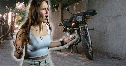 18-year-old finds out her stepdad spent her $15,000 inheritance her grandmother left her for college on a motorcycle, aunt shows up for her with a lawyer: 'He'd be lucky if he only got sued…'