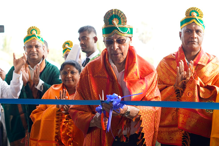David Pieris Logistics opens first-ever multi-user logistics facility in Northern Sri Lanka