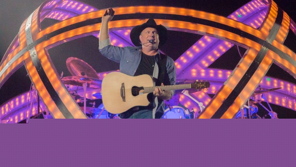 Garth Brooks adds more dates in Chicago on his ‘Blame It All On My Roots’ retro arena tour