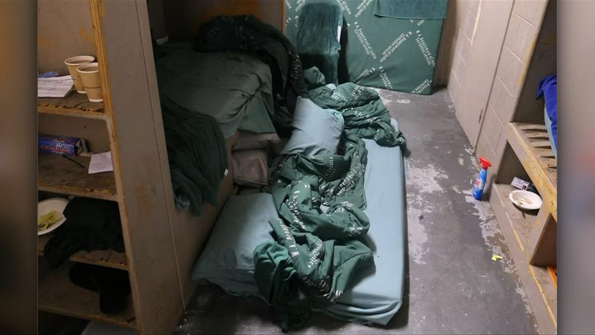 Western Australian prisoners given gratuity payments to sleep on the floor amid chronic overcrowding