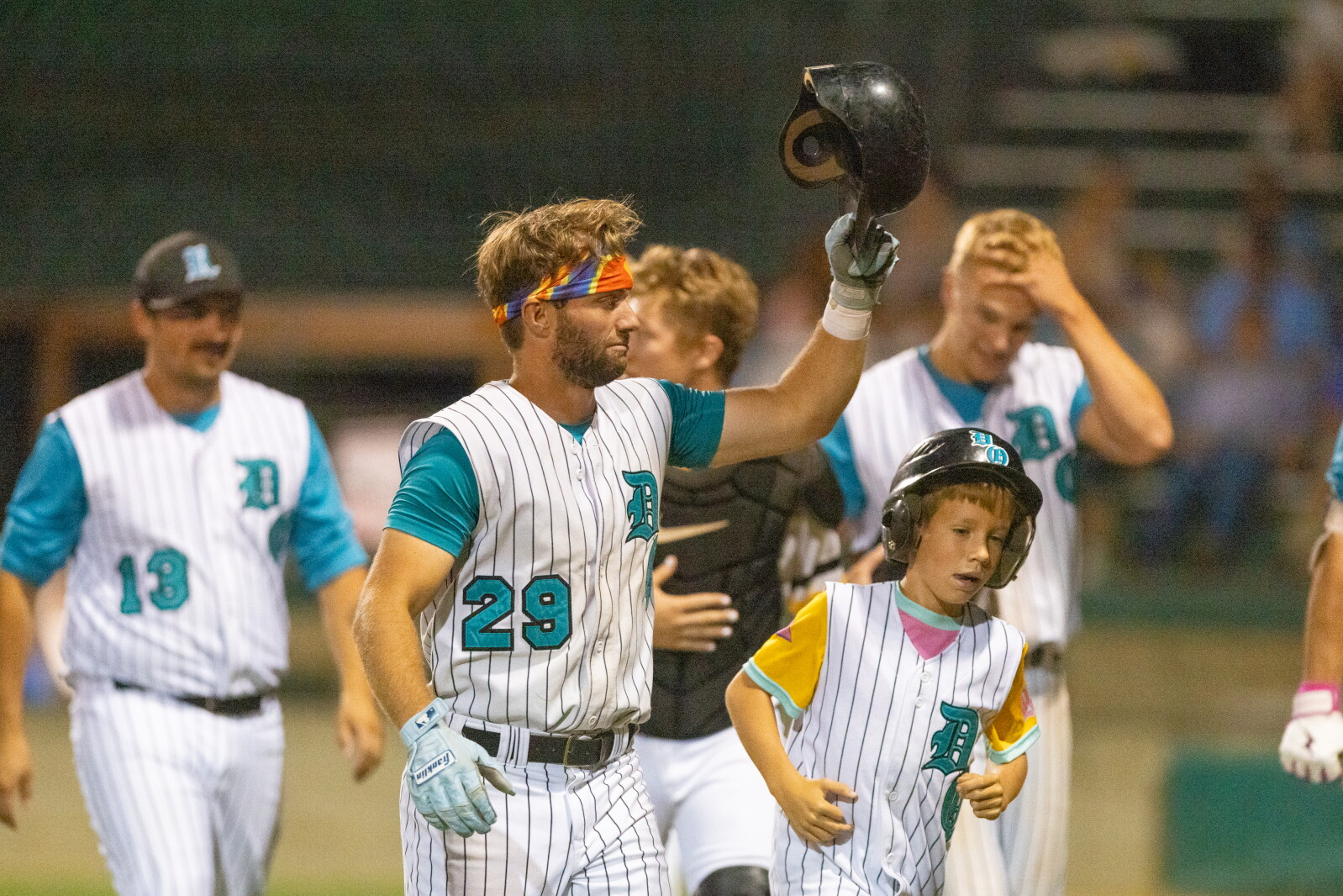 Redfield DQ knocks out Burke in Saturday nightcap at Class B amateur tourney