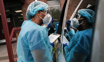 How Public Health Partnerships are Encouraging COVID-19 Vaccination in 4 States